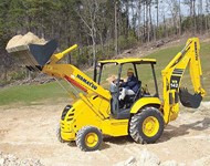 Backhoe Loader