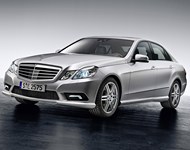 Mercedes E350